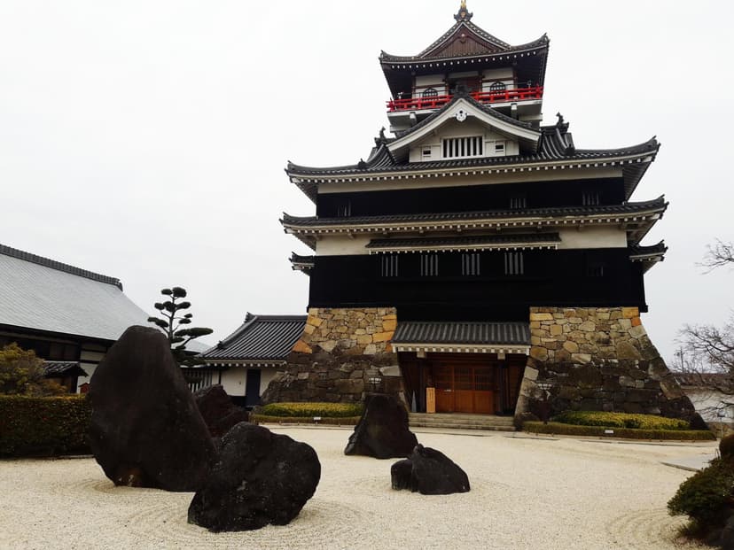 Zenkoji Temple