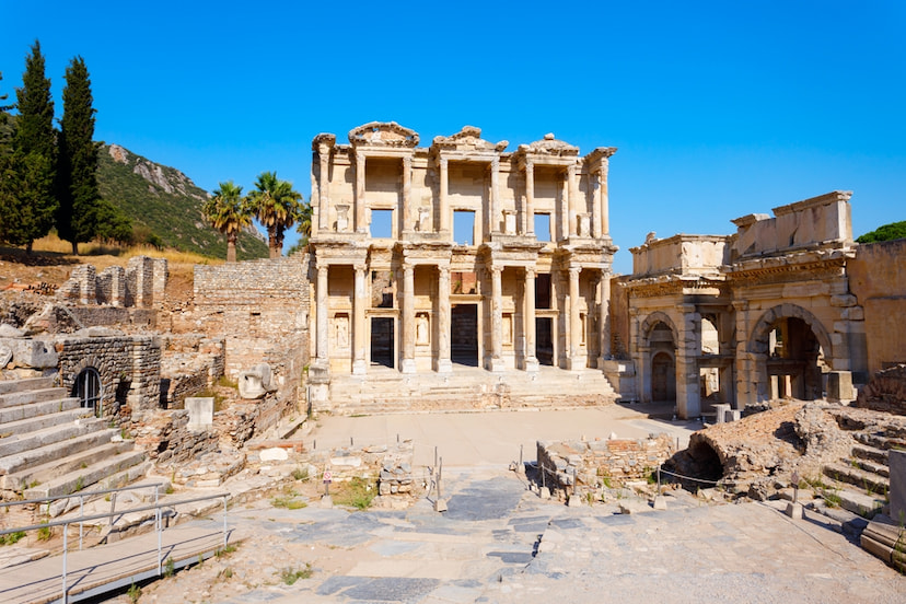 Guided Visit To Ancient City Of Ephesus