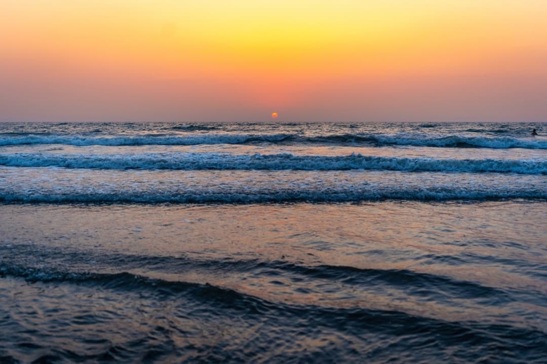 Anjuna Beach