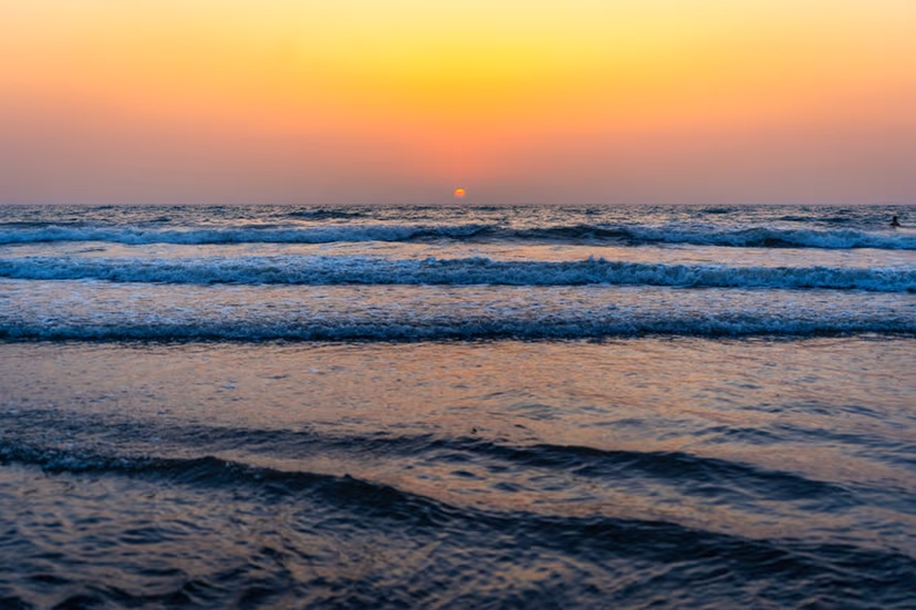 Anjuna Beach