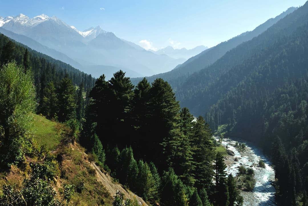 Aru Valley