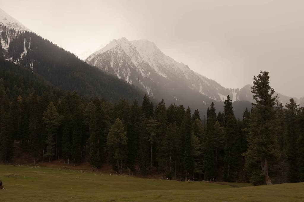 Baisaran Hills