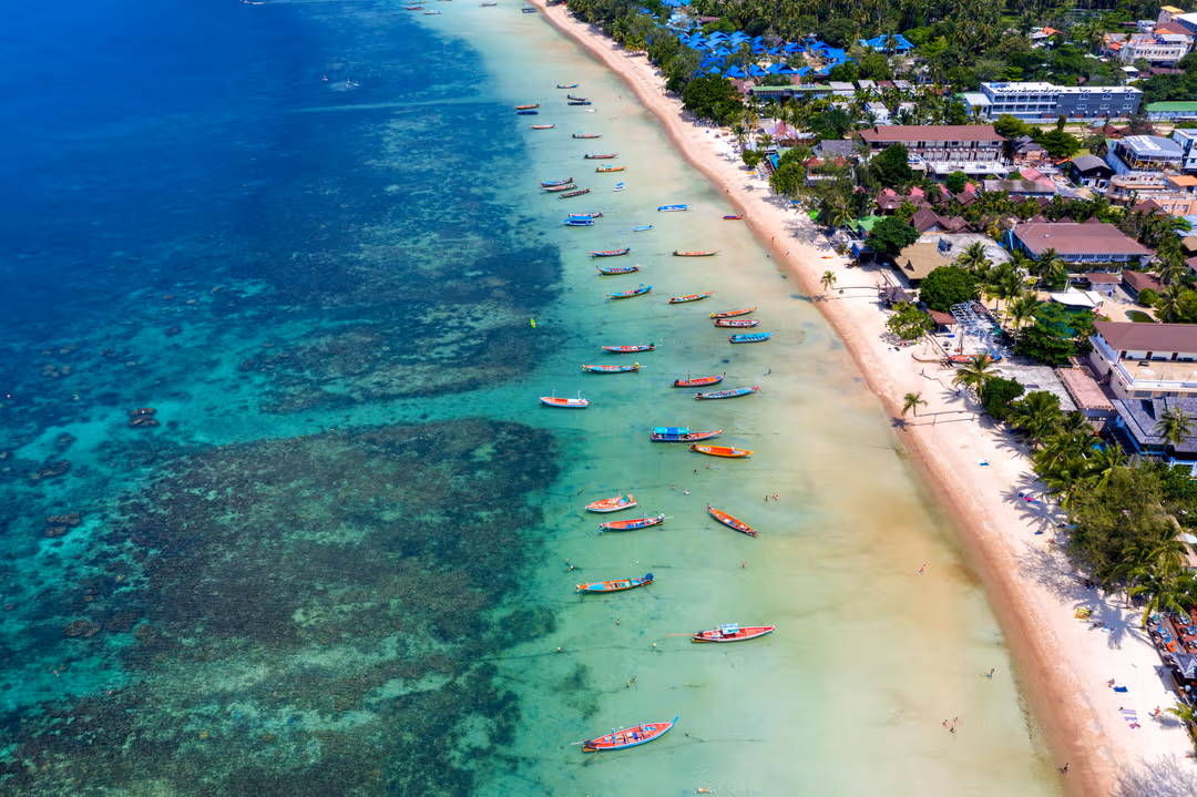 Gili Island Tour