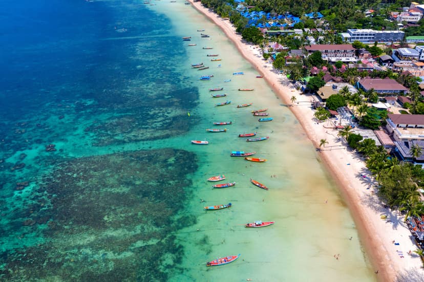 Gili Island Tour