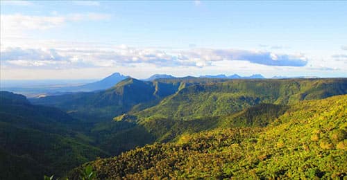 Black River Gorges National Park