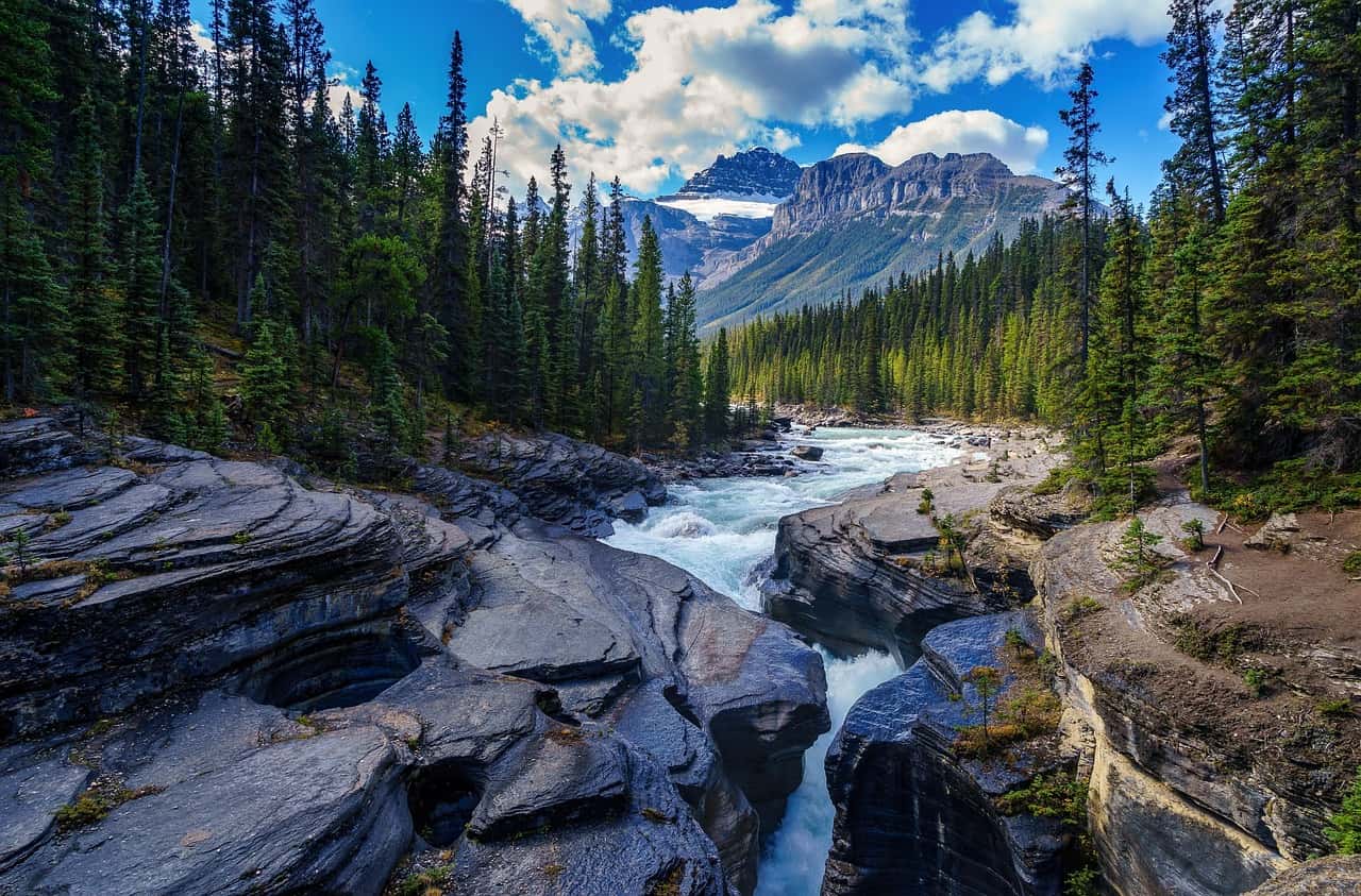 Go hiking to Black river Peak in All of Africa