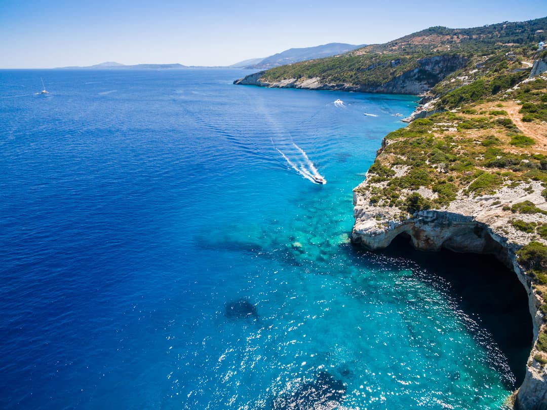 From Split: Blue Cave and Hvar Full-Day Tour