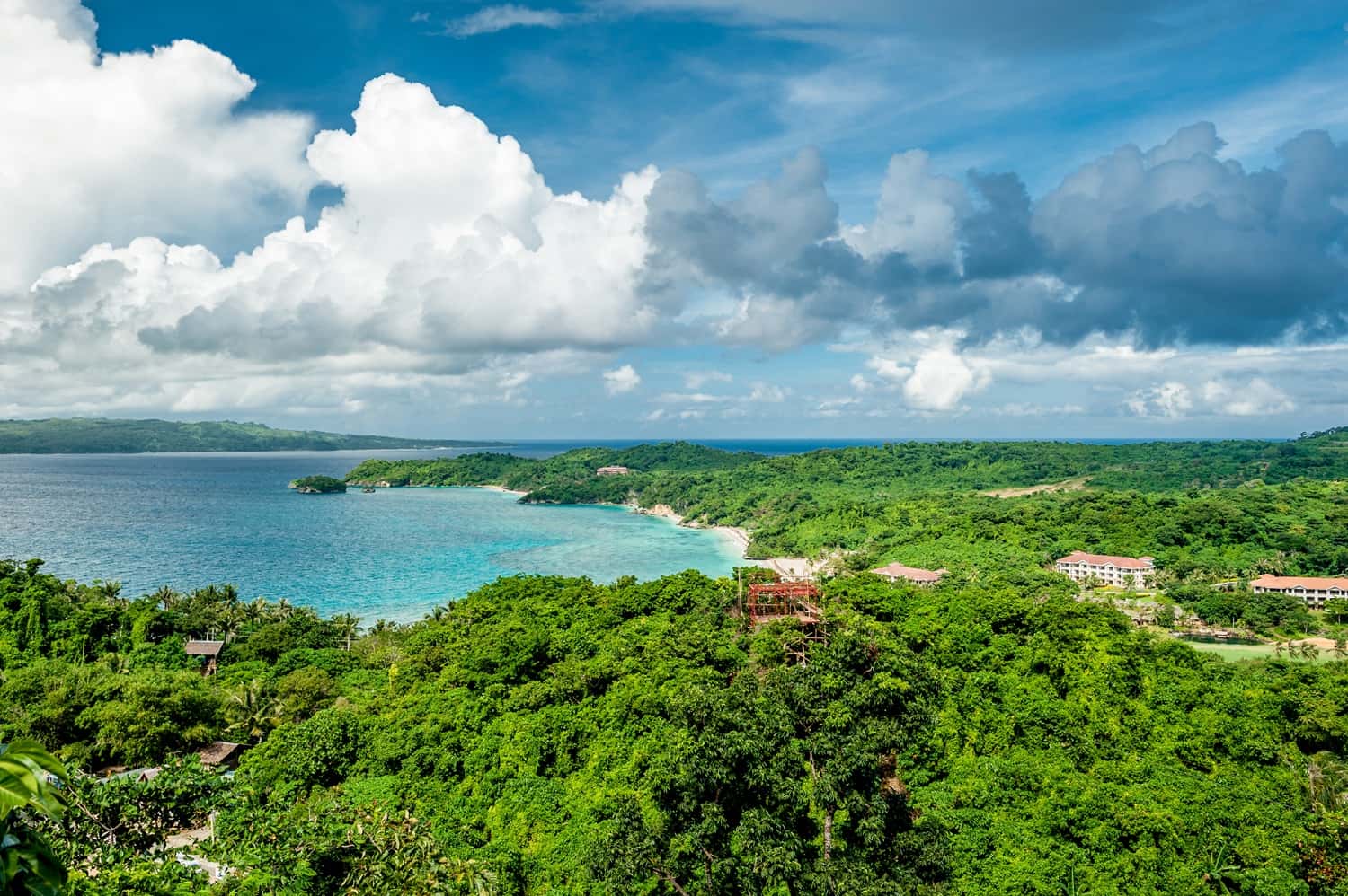 Boracay Island Hopping Tour With Lunch in Philippines
