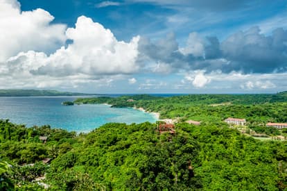Boracay Island Hopping Tour With Lunch