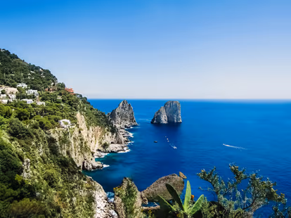 Capri and Anacapri Day trip