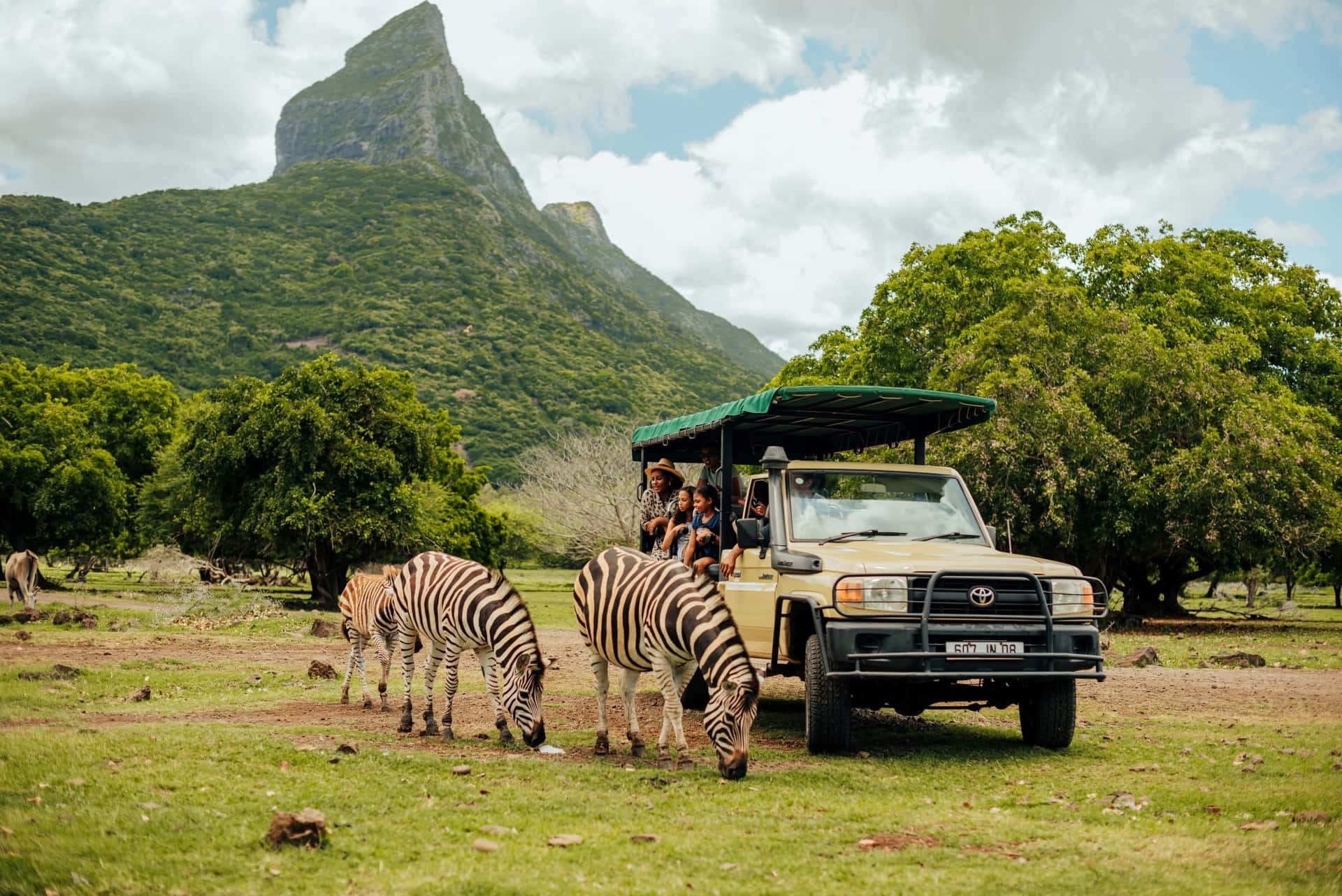 Casela World of Adventures in All of Africa