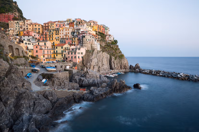 Cinque Terre full day trip from Florence