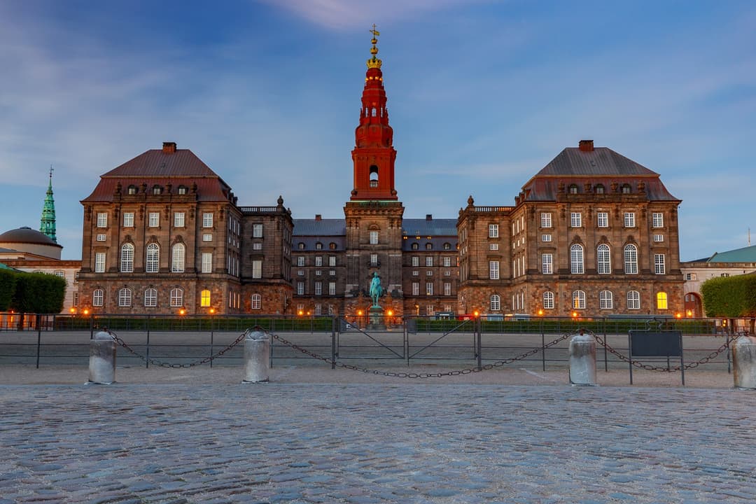 City Hall - Copenhagen