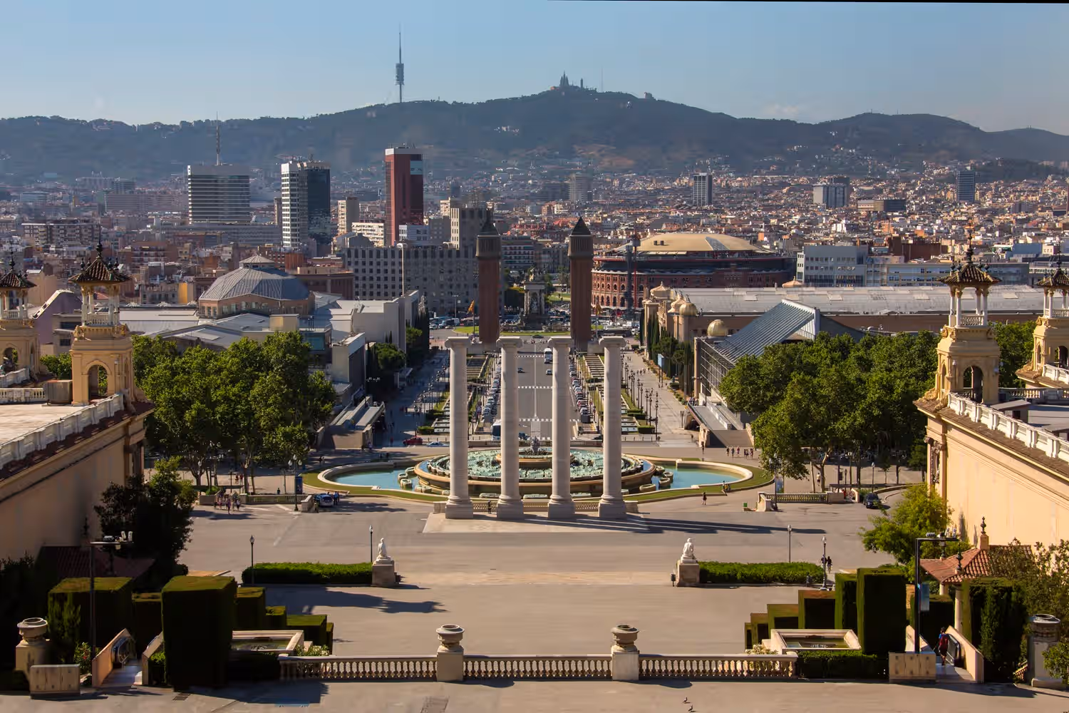 City Sightseeing Barcelona Hop-On Hop-Off Bus Tour in Spain