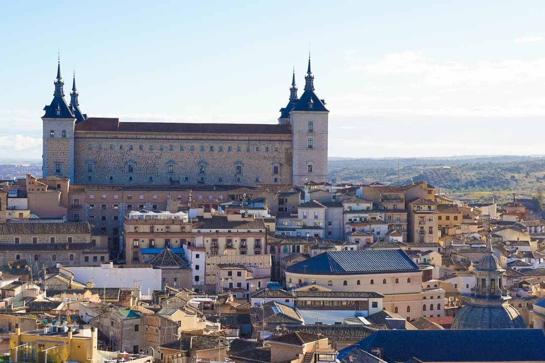 City Sightseeing Toledo - Hop on Hop Off