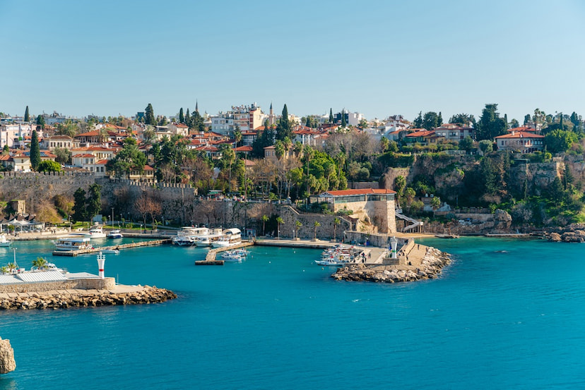 City Tour Of Antalya