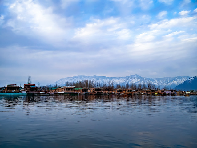 Dal Lake Srinagar
