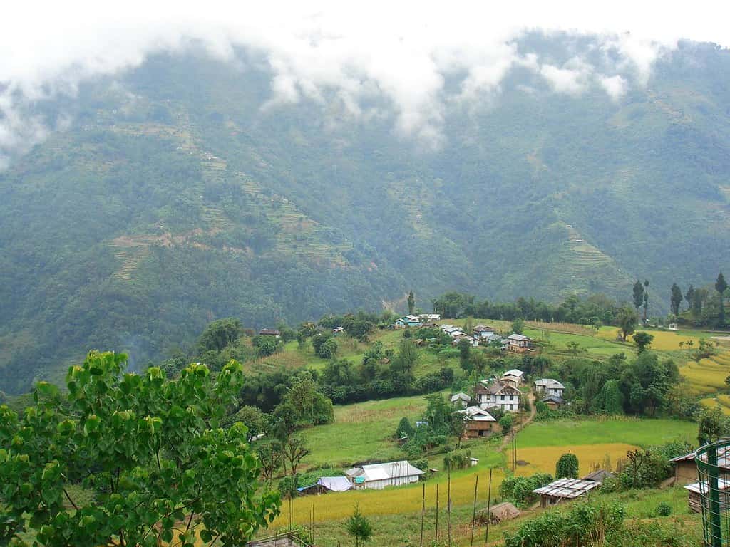 Darap Village - Taste Of Bucolic Life In Sikkim in North East