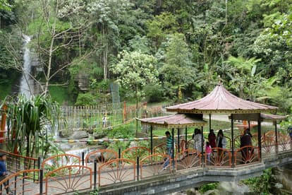 Discover The Ban Jakhri Falls In Sikkim