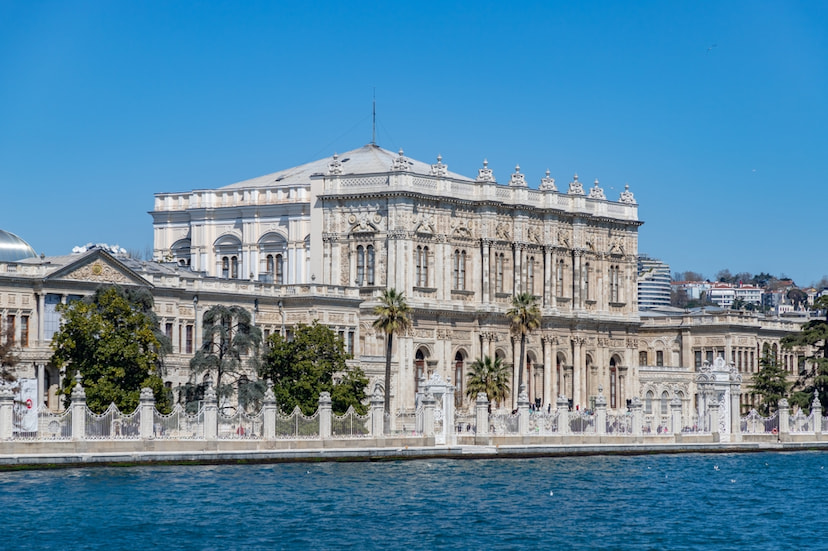 Dolmabahce Palace