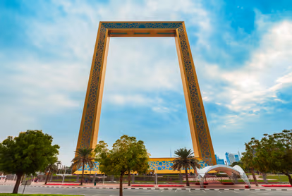 Dubai Frame