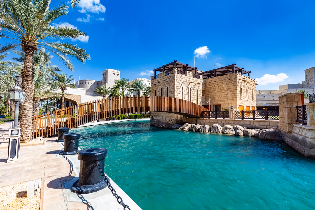 Dubai Parks and Resorts
