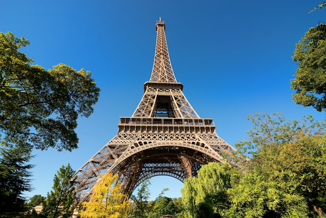 Eiffel Tower