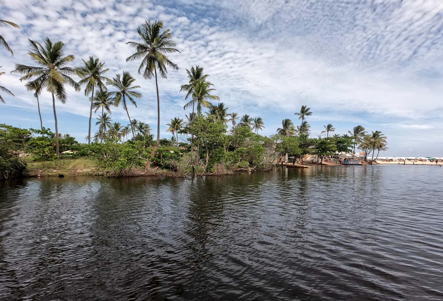 Enjoy a Boat Ride at Beira Lake in Sri Lanka