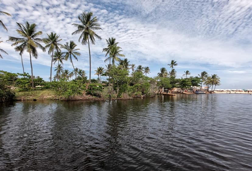 Enjoy a Boat Ride at Beira Lake