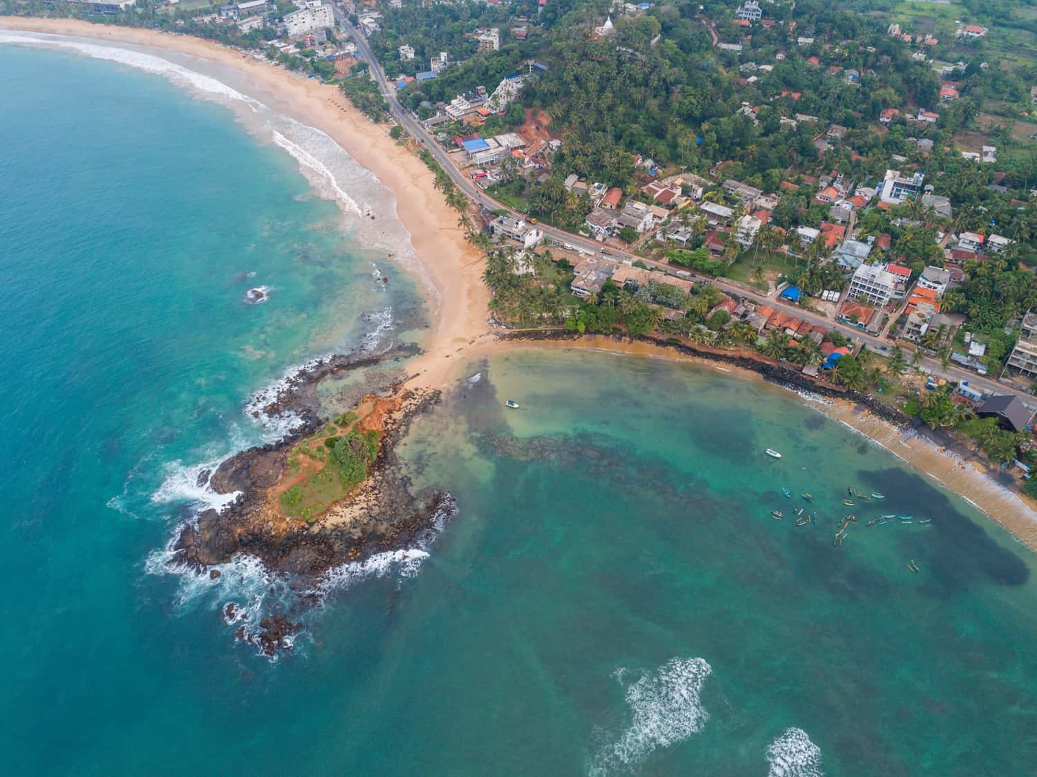 Explore The Magical Beauty of The Island from an Air Plane in India Group Tours