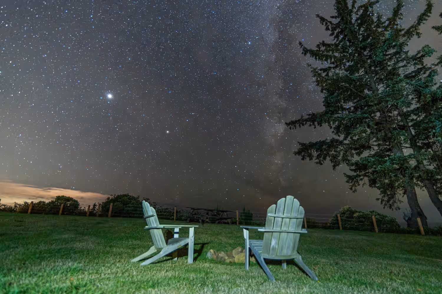 Fall Asleep Under The Stars At Mingle’s Farm in Hong Kong