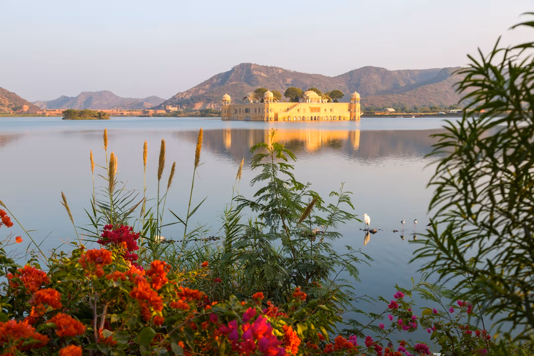 FatehSagar Lake