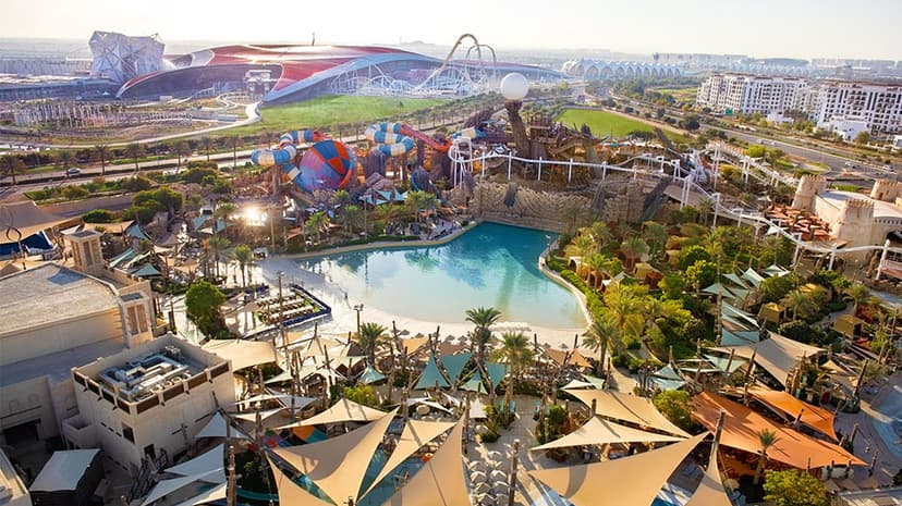 Ferrari World