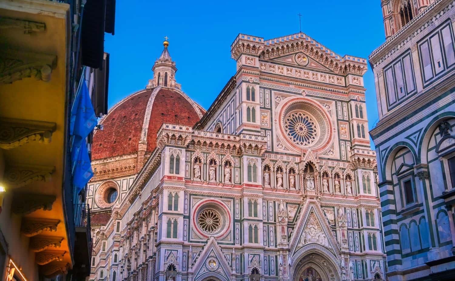 Florence Accademia and Uffizi Galleries Tour with City Sights in Switzerland - Paris - Italy