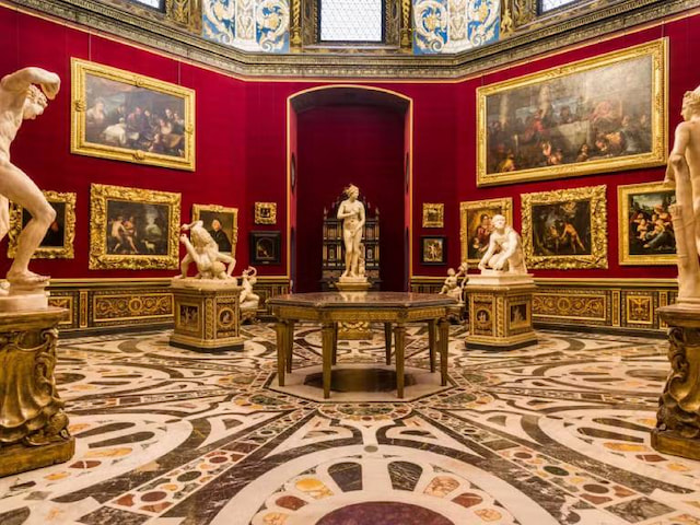 Uffizi Museum