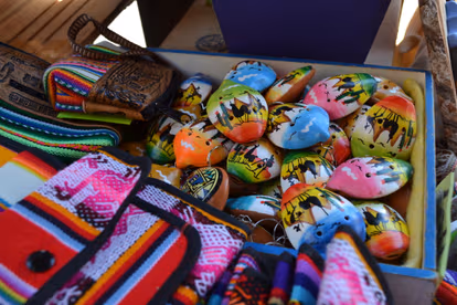folk arts and handicrafts