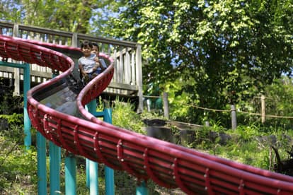 Full Day A Famosa Theme Park Experience