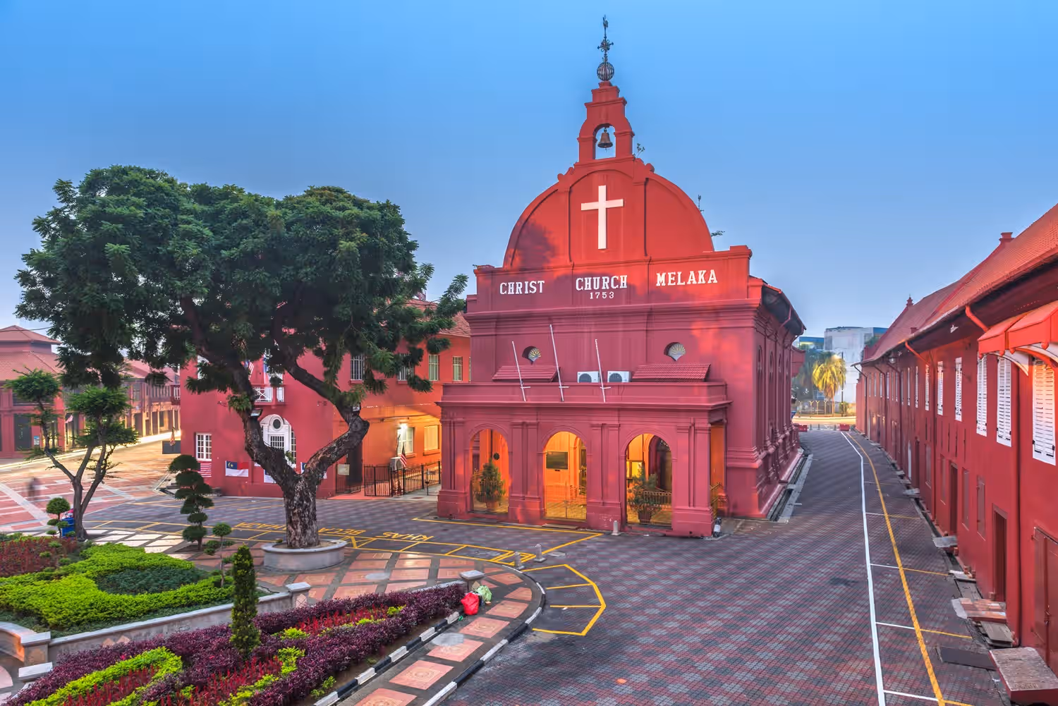 Full Day Historical Melaka Tour with lunch ( Local Food ) in Singapore - Malaysia