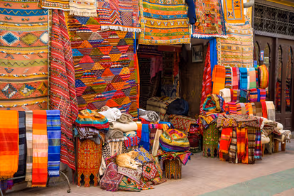 Gandhi Chowk Market - Tibatian Market