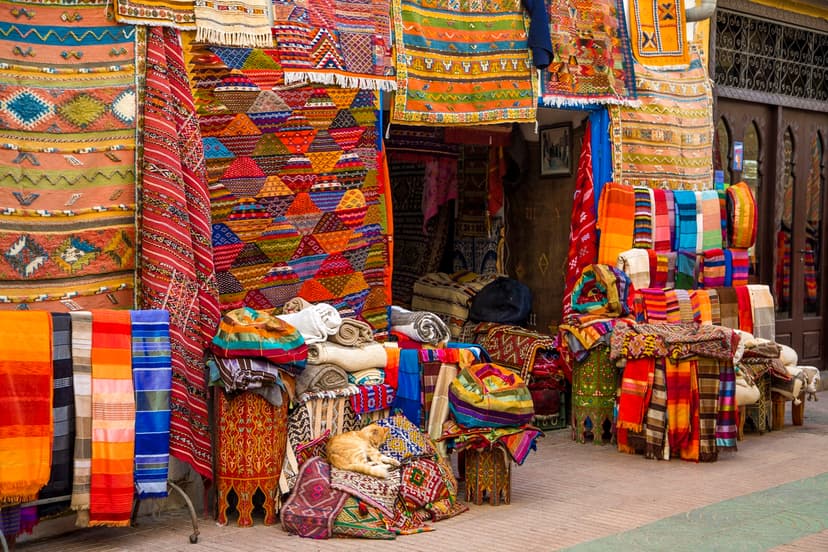 Gandhi Chowk Market - Tibatian Market
