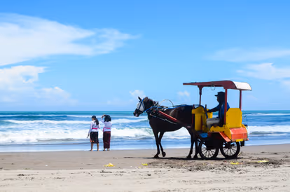 Cidomo Tour In Bali and Gili Island