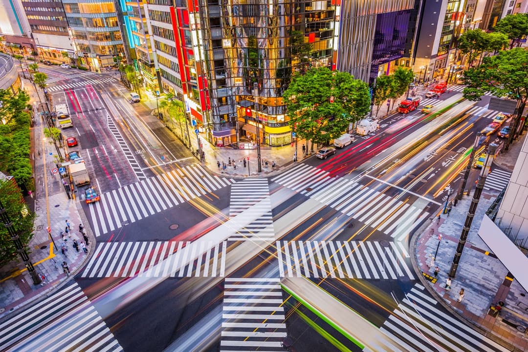 Ginza