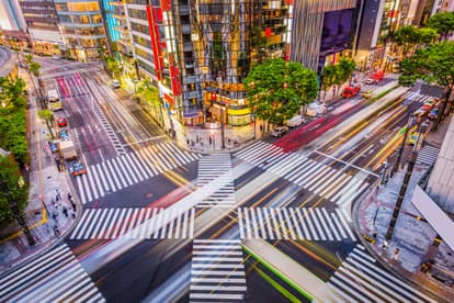 Ginza