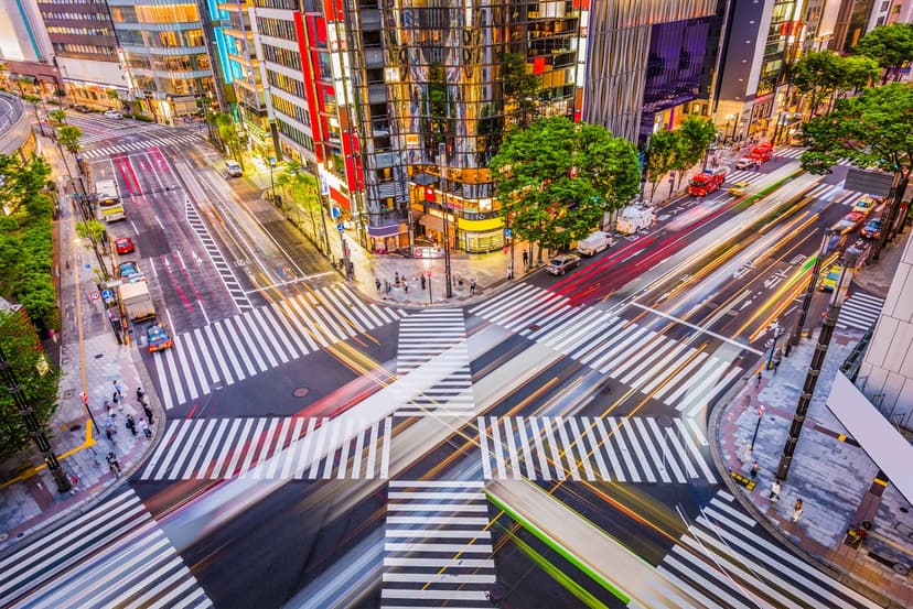 Ginza