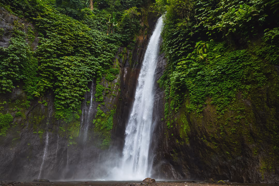 Git Git Waterfall
