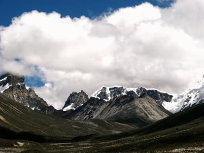 Go For An Excursion To Zero Point, North Sikkim