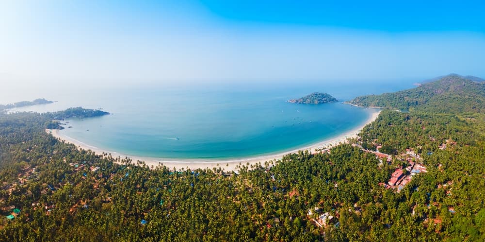 Go For Island Hoping In Goa