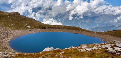 Go for Trek to Bhrigu lake