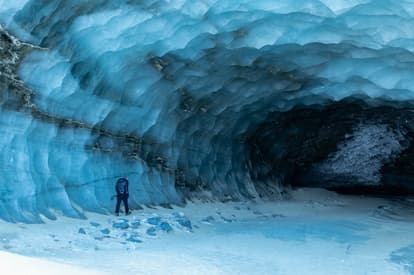 Go Glacier Hiking and Ice Caving