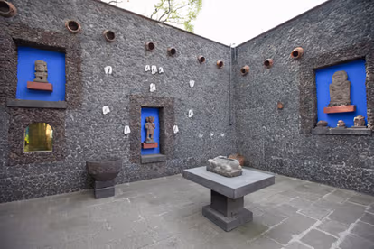 Go museum hopping in Mexico City